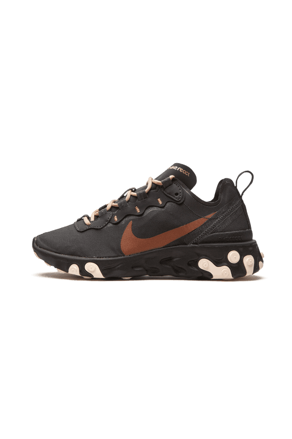 WOMENS REACT ELEMENT 55 Womens "Grey" CT1186 001 CT1186 001 from Stadium Goods