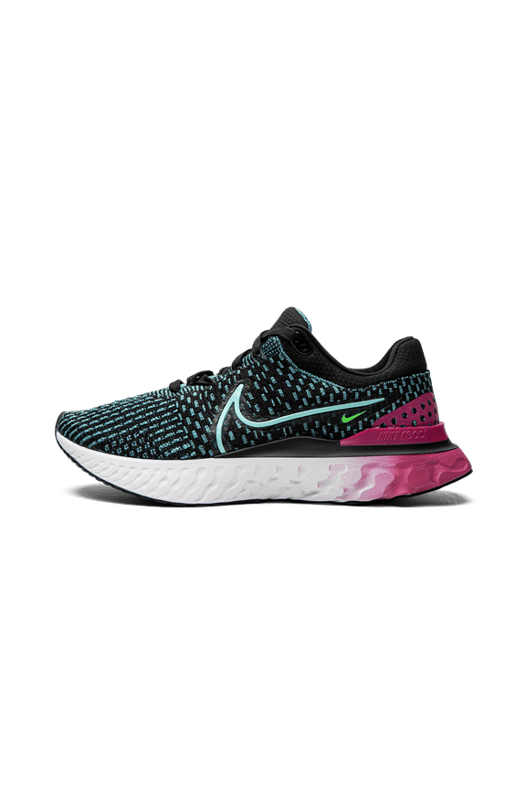 WOMENS REACT INFINITY RUN FK 3 Womens "Dynamic Turquoise" DD3024 003 DD3024 003 from Stadium Goods
