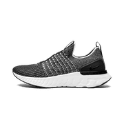 NIKE WOMENS REACT PHANTOM RUN FK 2 MNS WMNS "Oreo" CJ0280 002 from Stadium Goods