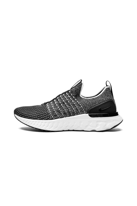 WOMENS REACT PHANTOM RUN FK 2 MNS WMNS "Oreo" CJ0280 002 from Stadium Goods