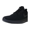 thumbnail image 1 of NIKE WOMENS ROSHE TWO SZ 6 BLACK BLACK 844931 010, 1 of 5