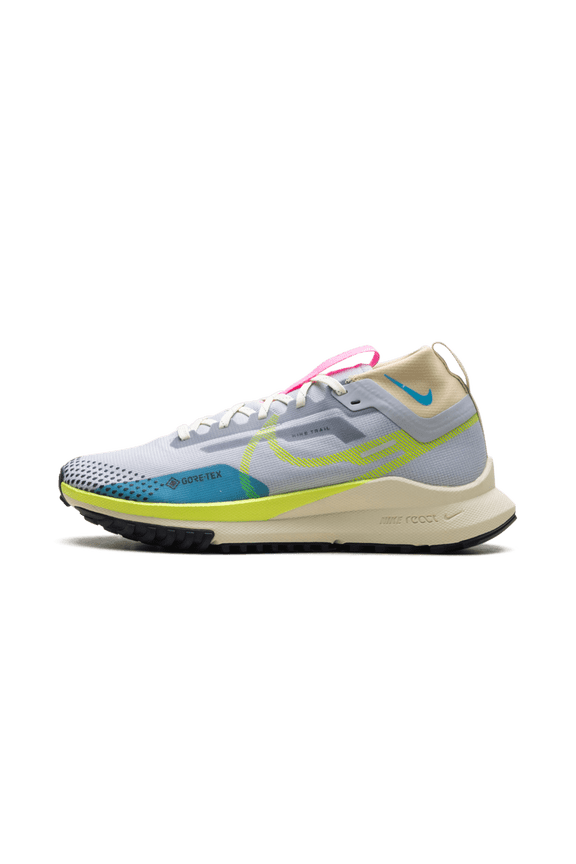 WOMENS React Pegasus Trail 4 GORE-TEX Womens "Wolf Grey Volt" DJ7929 002 DJ7929 002 from Stadium Goods
