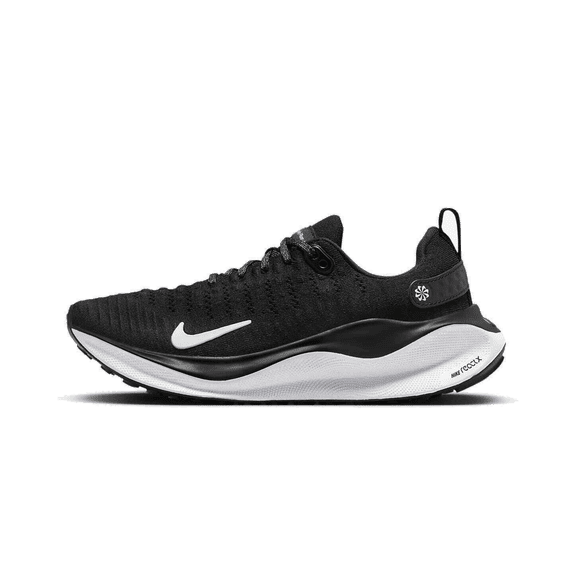 NIKE WOMENS ReactX Infinity Run 4 Wmns "Black / White" DR2670 001 DR2670 001 from Stadium Goods