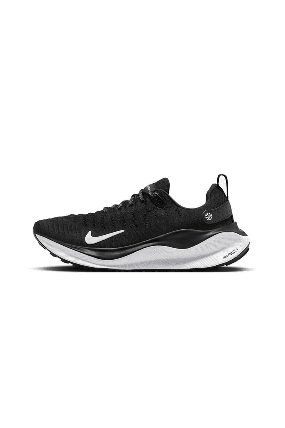 WOMENS ReactX Infinity Run 4 Wmns "Black / White" DR2670 001 DR2670 001 from Stadium Goods