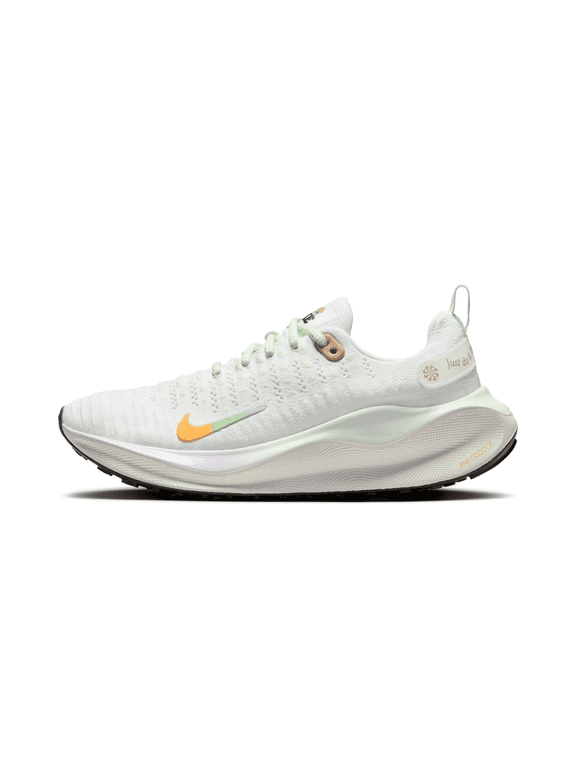 WOMENS ReactX Infinity Run 4 Wmns "White / Green" HF5730 191 HF5730 191 from Stadium Goods