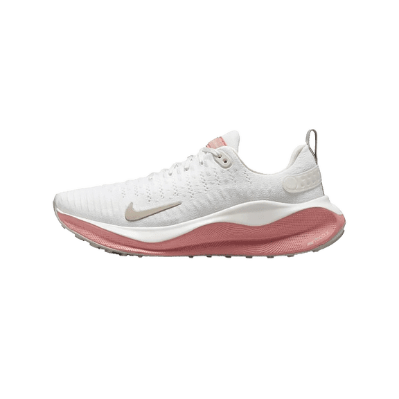 NIKE WOMENS ReactX Infinity Run 4 Wmns "White / Red" DR2670 106 DR2670 106 from Stadium Goods