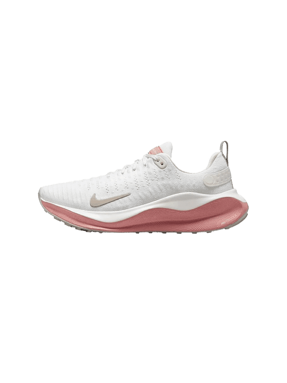 WOMENS ReactX Infinity Run 4 Wmns "White / Red" DR2670 106 DR2670 106 from Stadium Goods