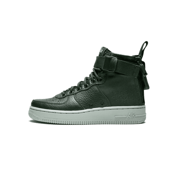 NIKE WOMENS SF AF1 MID Womens "Outdoor Green" AA3966 300 AA3966 300 from Stadium Goods