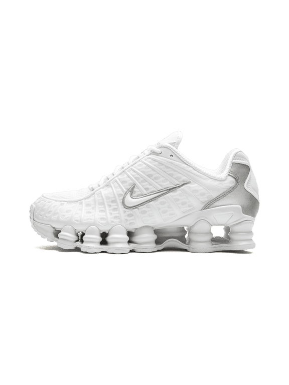 WOMENS SHOX TL WMNS "White" AR3566 100 from Stadium Goods