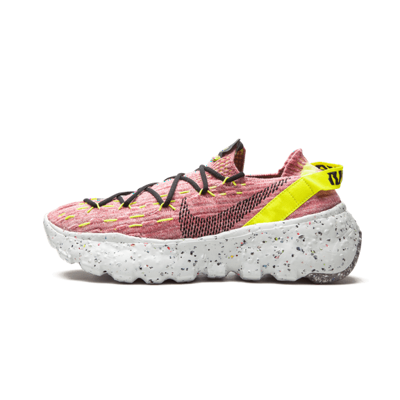 NIKE WOMENS SPACE HIPPIE 04 MNS Womens "Lemon Venom" CD3476 700 CD3476 700 from Stadium Goods