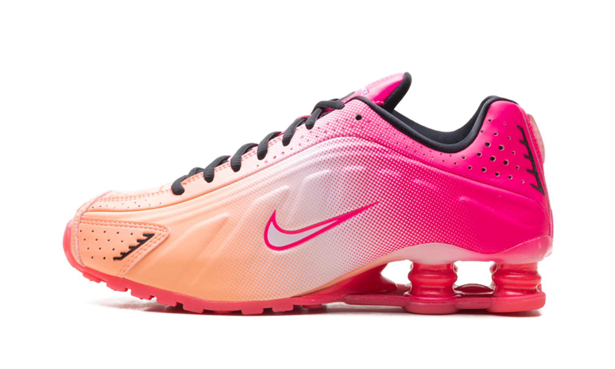 Shox R4 AB para mujer "Rosa" IH2343 600 IH2343 600 de Stadium Goods
