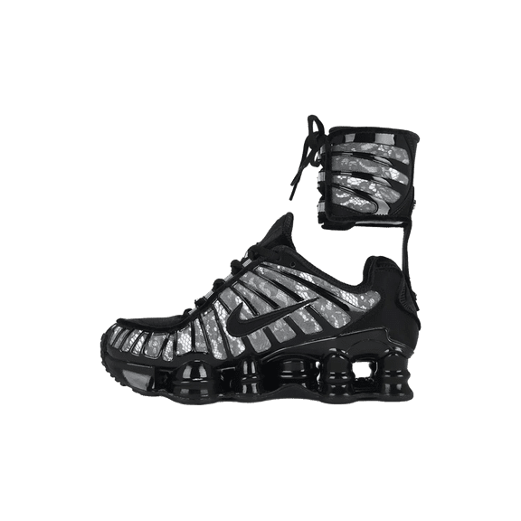NIKE WOMENS Shox TL 3 SP Womens "White Black" IB8612 100 IB8612 100 from Stadium Goods