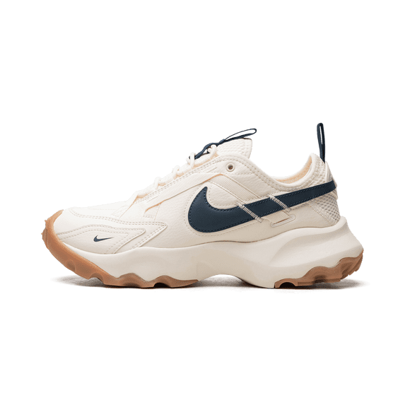NIKE WOMENS TC 7900 Womens "Pale Ivory Armory Navy" DD9682 103 DD9682 103 from Stadium Goods