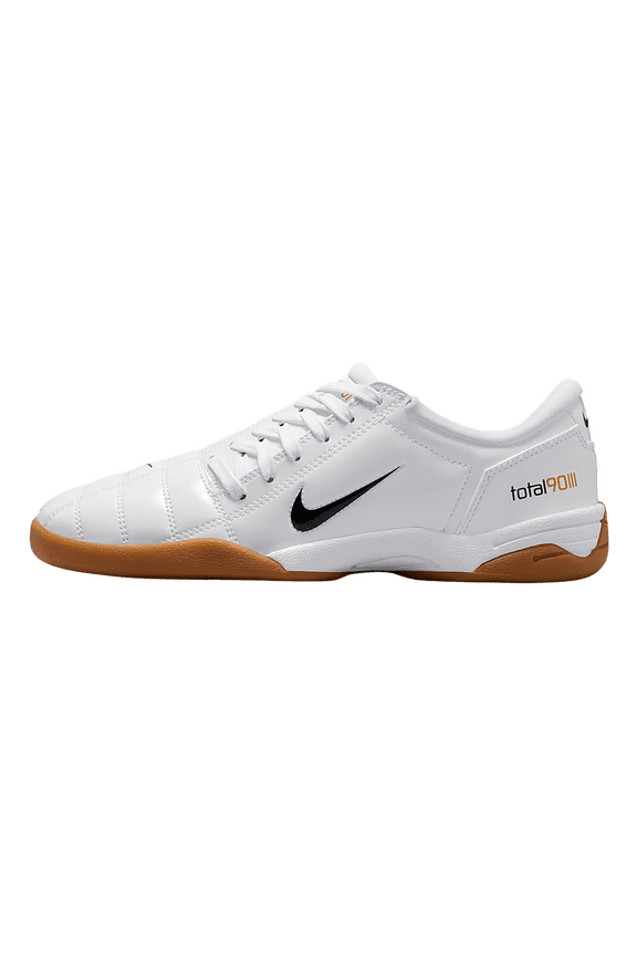 WOMENS Total 90 III Womens "Patent Leather - White / Gum" IB5666 100 IB5666 100 from Stadium Goods