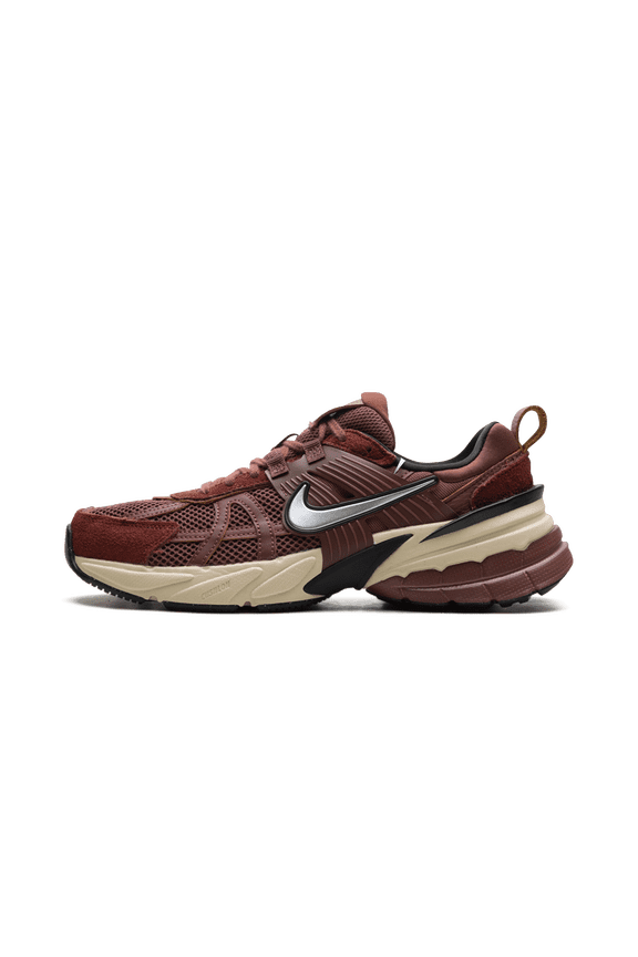 WOMENS V2K Run Womens "Red Sepia Dark Pony" FN6703 201 FN6703 201 from Stadium Goods