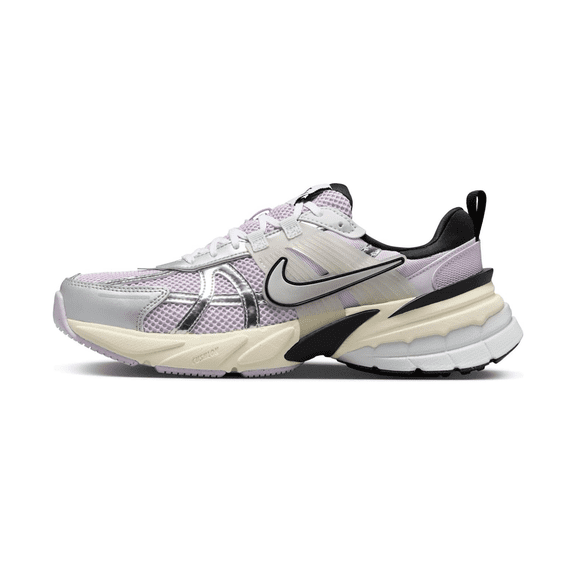 NIKE WOMENS V2K Run Womens "Barely Grape" HF1876 500 HF1876 500 from Stadium Goods