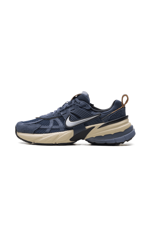 WOMENS V2K Run Womens "Thunder Blue Chrome" FN6703 400 FN6703 400 from Stadium Goods