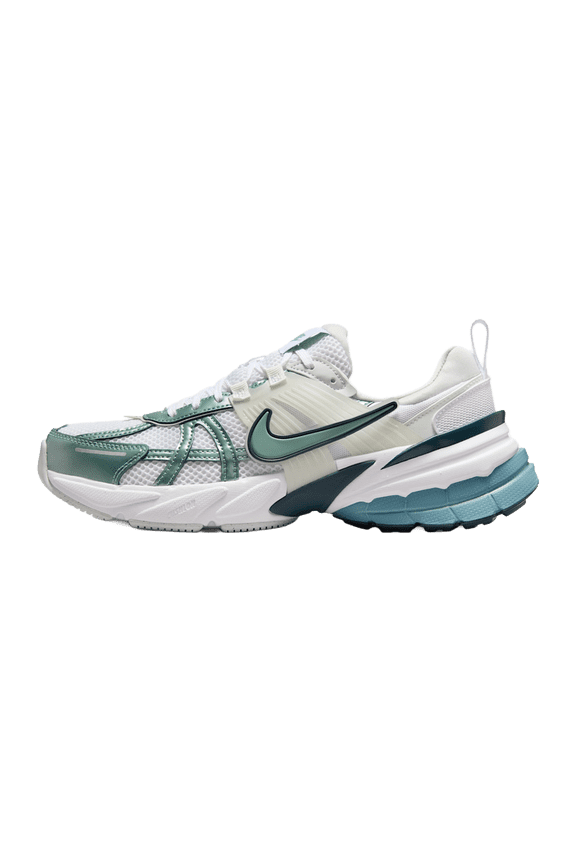 WOMENS V2K Run Womens "White Smokey Blue Armory Navy Cannon" FD0736 111 FD0736 111 from Stadium Goods