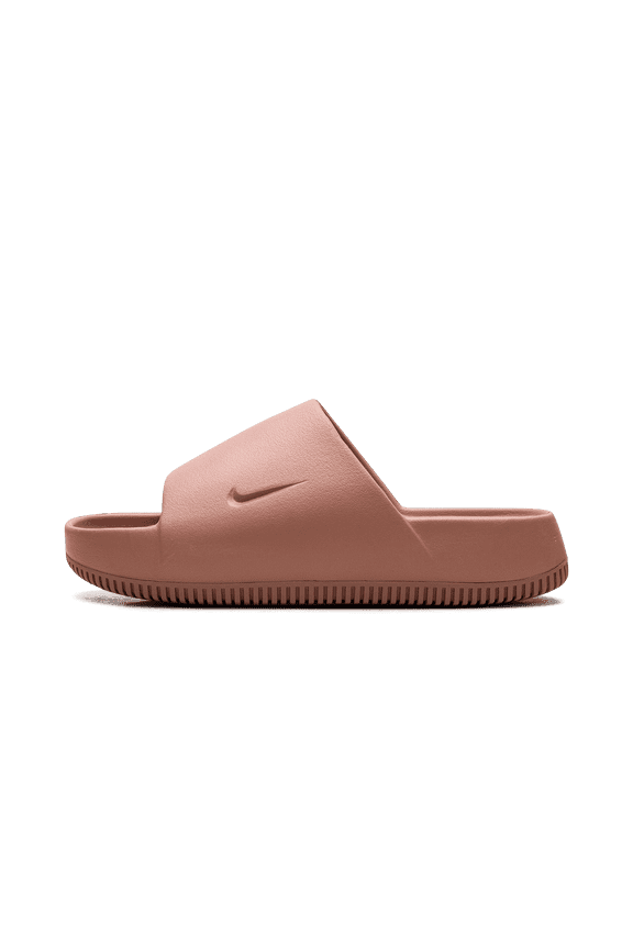 WOMENS W Calm Slide "Terra Blush" DX4816-202 DX4816-202 from Stadium Goods