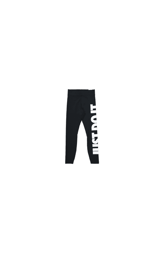 WOMENS W Sportswear Essential Graphic Leggings "Black" CZ8534 010 CZ8534 010 from Stadium Goods