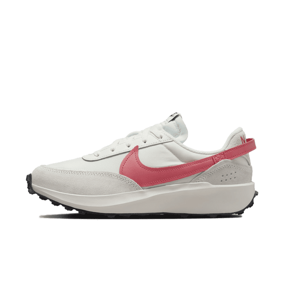 NIKE WOMENS WAFFLE DEBUT Womens "SAIL ASTER PINK" DH9523 108 DH9523 108 from Stadium Goods