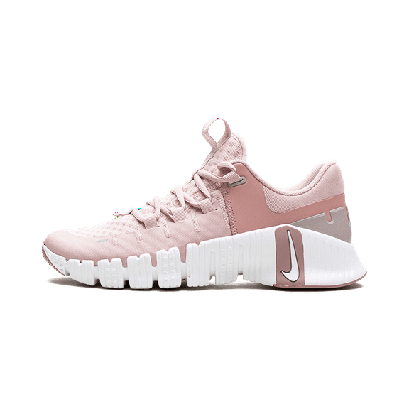 NIKE WOMENS Womens Nike Free Metcon 5 "Pink Oxford" DV3950 600 DV3950 600 from Stadium Goods