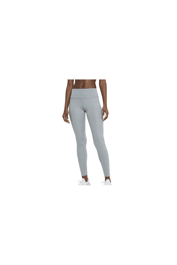 WOMENS Womens Epic Fast Mid-rise Pocket Running Leggings "SMOKE GREY/HEATHER" CZ9240 084 CZ9240 084 from Stadium Goods