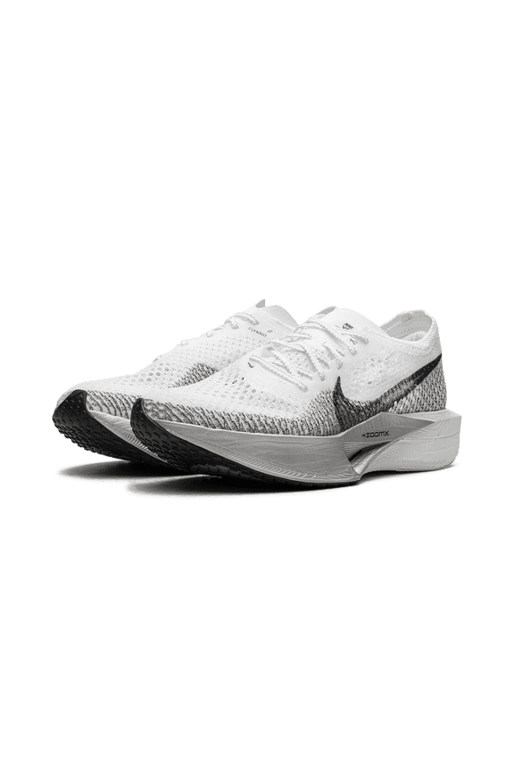WOMENS ZOOMX VAPORFLY 3 Womens "White Particle Grey" DV4130 100 DV4130 100 from Stadium Goods