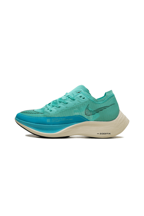 WOMENS ZOOMX VAPORFLY NEXT% 2 Womens "Aurora Green" CU4123 300 CU4123 300 from Stadium Goods