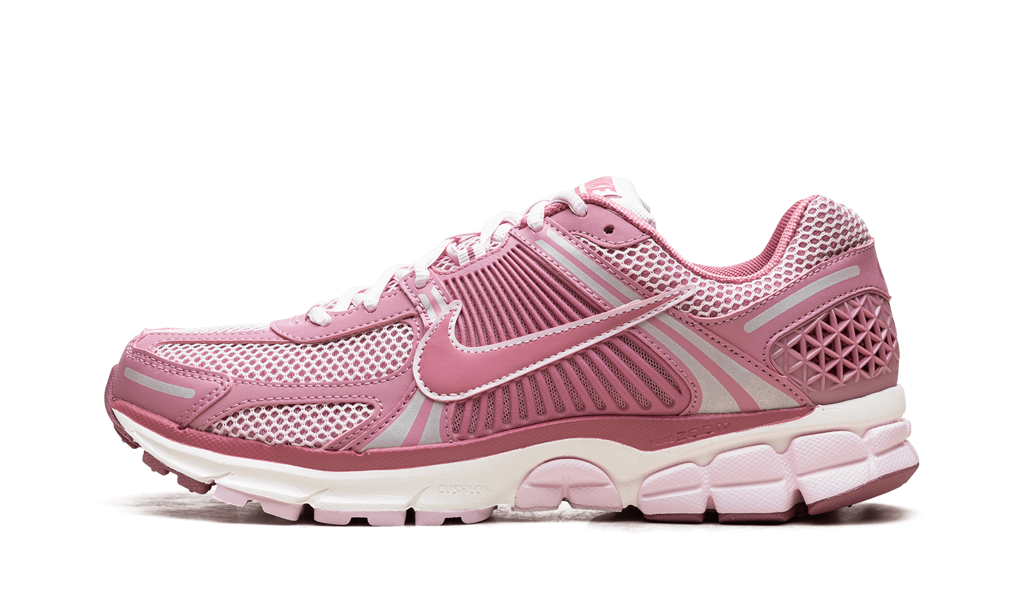 NIKE WOMENS Zoom Vomero 5 WMNS "Elemental Pink" FJ2028 600 from Stadium Goods