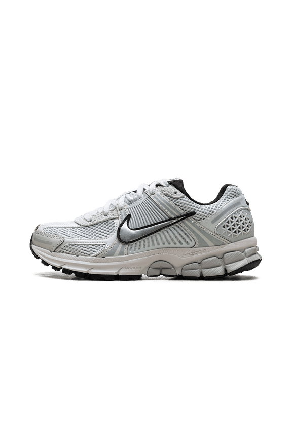 WOMENS Zoom Vomero 5 WMNS "Light Silver Chrome" FN6742 001 from Stadium Goods