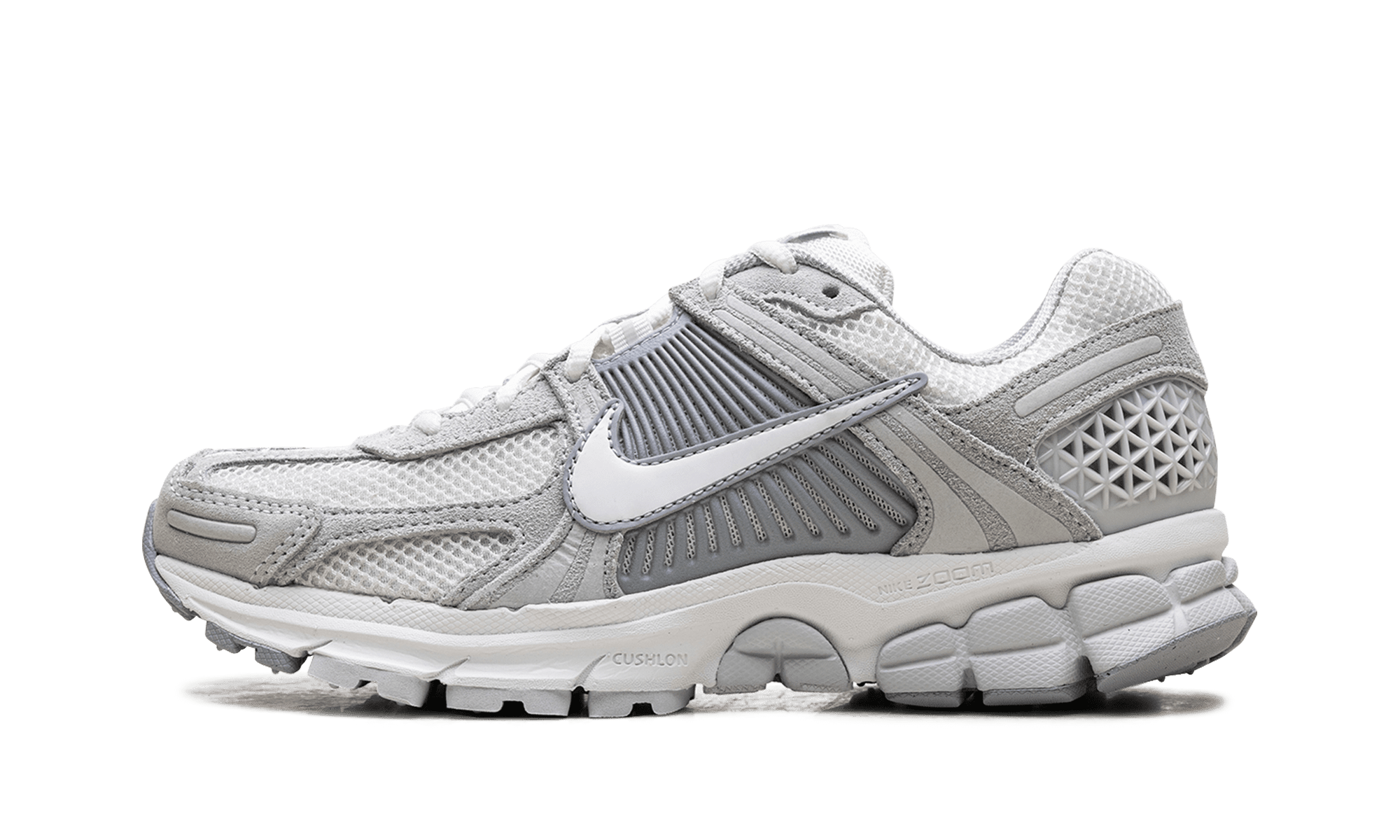 NIKE WOMENS Zoom Vomero 5 Womens "Pure Platinum" HQ0458 001 HQ0458 001 from Stadium Goods