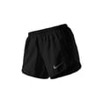 thumbnail image 1 of Nike Women's Dri-Fit Modern Tempo Running Shorts-Black, 1 of 2
