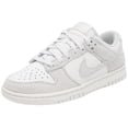 thumbnail image 1 of NIKE Women's Dunk Low Sneaker, Summit White Photon Dust University Red, 8.5, 1 of 1