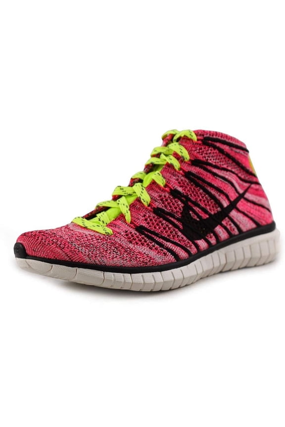 Women's Free Flyknit Chukka Running Shoe
