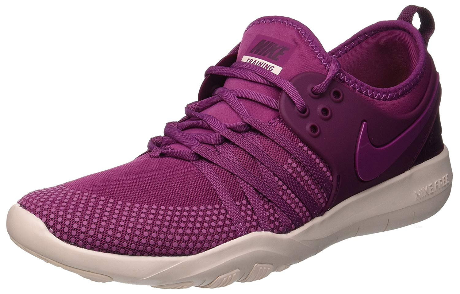 nike free tr 7 pink