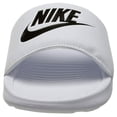 thumbnail image 1 of NIKE Women's Slide Gymnastics Shoe, White Black White, 8, 1 of 11