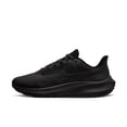 thumbnail image 1 of Womens Size 5 Nike Air Zoom Pegasus 39 Shield Triple Black W DO7626-001, 1 of 4