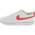 thumbnail image 1 of NIKE Women's Sneaker, White Sea Coral Volt Black, 9, 1 of 5