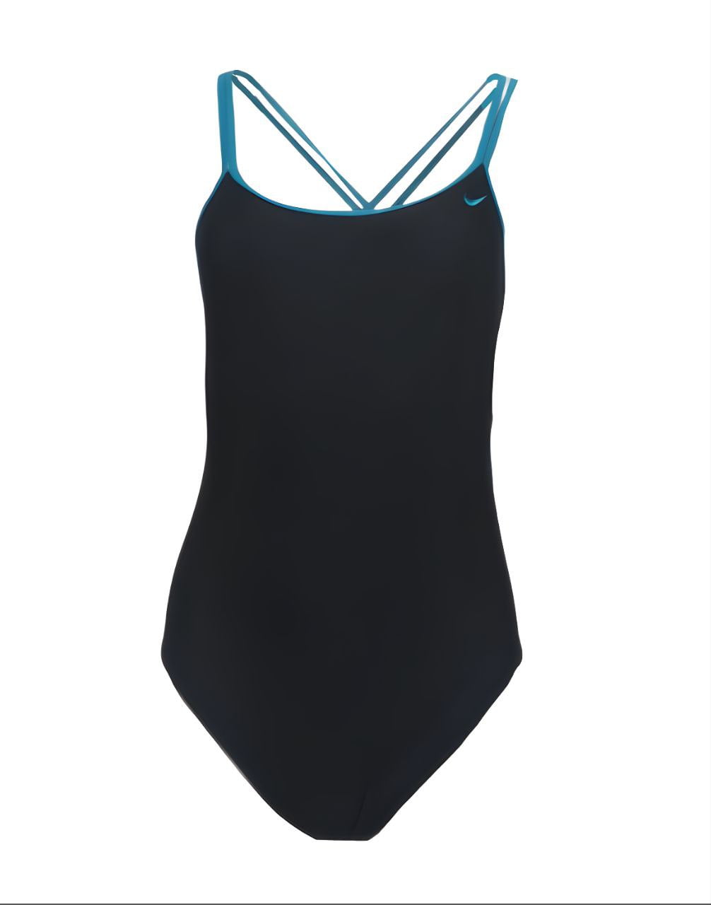 Nike one shop piece black swimsuit