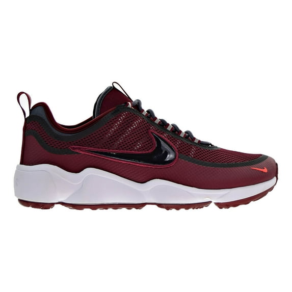 NIKE ZOOM SPIRIDON ULTRA SZ 9 TEAM RED BLACK DARK GREY 876267 600