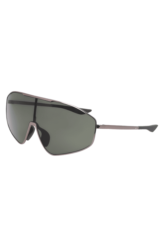 sunglasses NIKE ECHO SHIELD 2 IF0986X UNISEX 66/10/140 021 GUNMETAL / GREEN