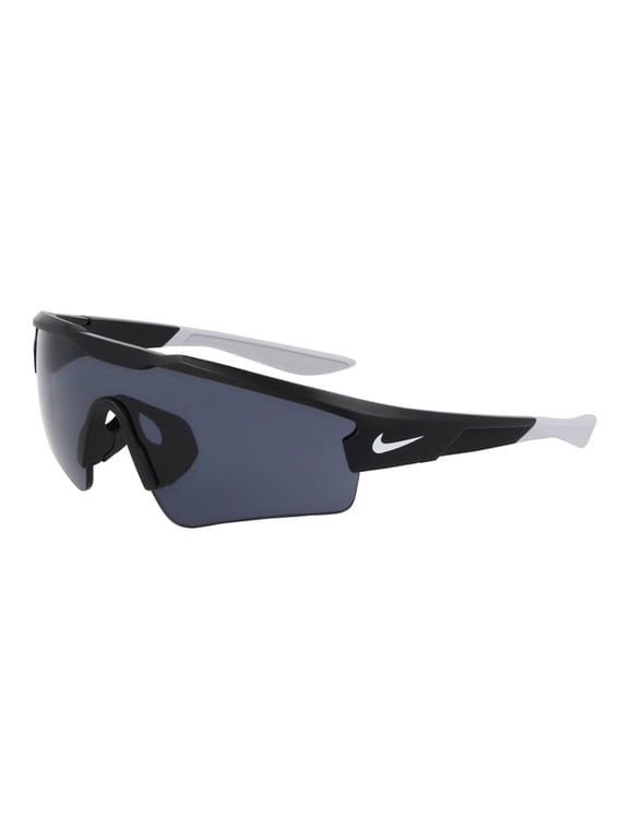 CLOAK EV24005 010 57mm Shield Sunglasses Men's Matte Black