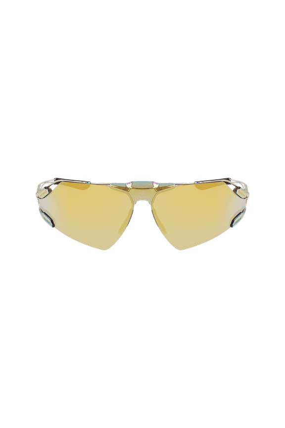 sunglasses NKEV24030 MALE 76/05/125 700 GOLD / GOLD MIRROR