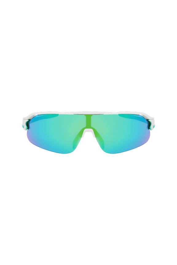 sunglasses NKEV24033 MALE 72/05/130 907 MAT LT SILVER / GREN MIR/ VOLT