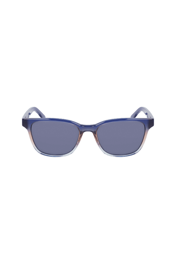 sunglasses NKEV24047 FEMALE 53/17/140 410 BLUE GRADIENT / BLUE