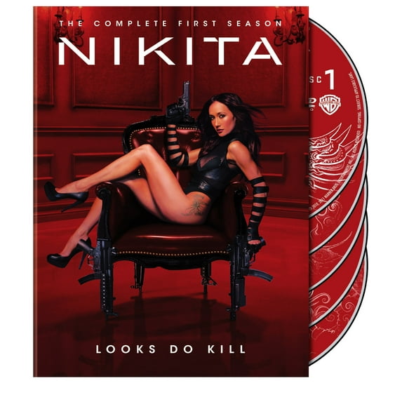 Nikita: Season 1 DVD NEW