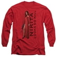 thumbnail image 1 of NIKITA/STANDING - L/S ADULT 18/1 - RED - SM, 1 of 1