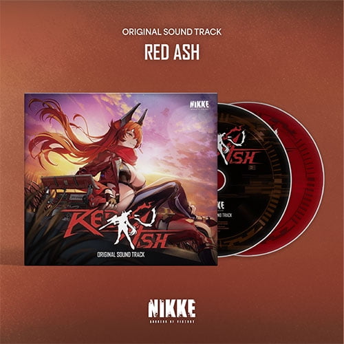 [NIKKE : GODDESS OF VICTORY] OST RED ASH Version
