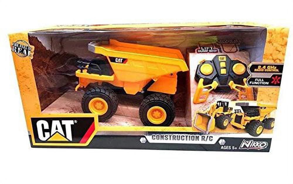 NIKKO-9988-Dump-Truck-RC-
